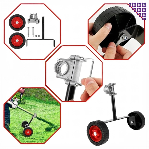 Univerzálna montáž 26–28 mm