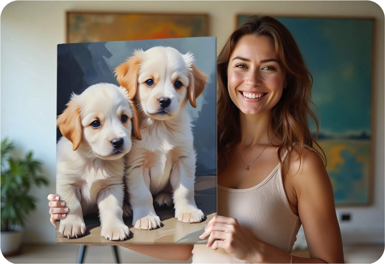 Kompletná sada vrátane 3 štetcov a háčikov