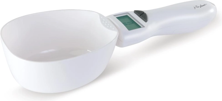 Presné váženie až do 800 g