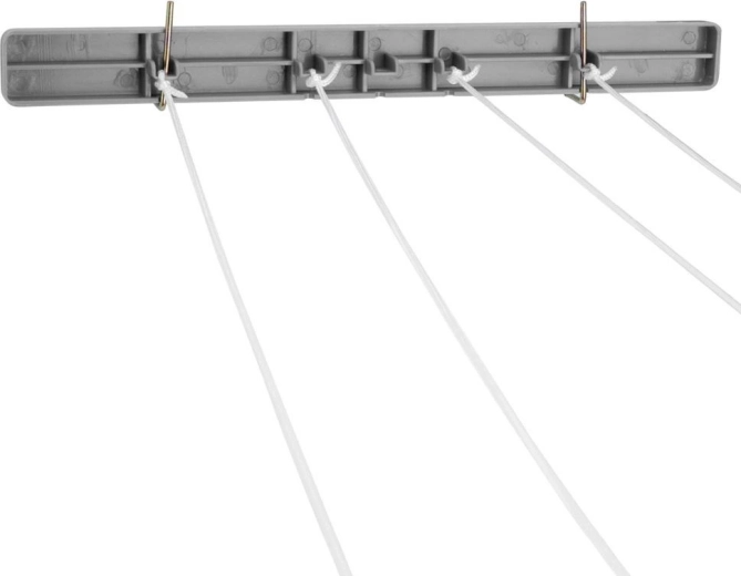 Jednoduchá nástenná inštalácia