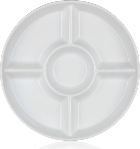 Prehľadné rozdelenie pre perfektné servírovanie