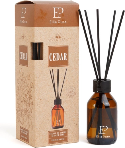 Dr. Marcus Ellie Pure tyčinkový difuzér Cedar 80 ml