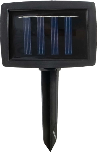 Solárne napájanie s automatickým rozsvietením