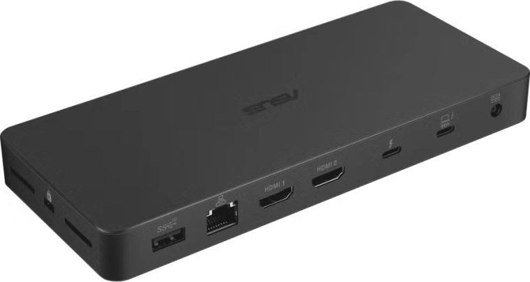 ASUS triple 4K Thunderbolt 4 dokovacia stanica DC500