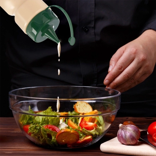 Čisté servírovanie a bezpečné skladovanie