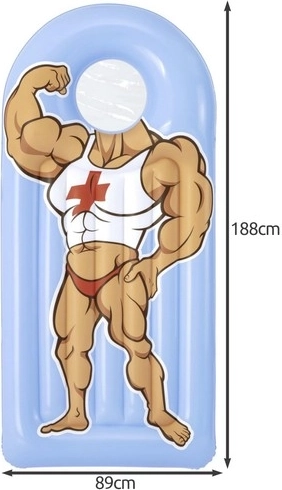 Stabilná konštrukcia s 2 vzduchovými komorami