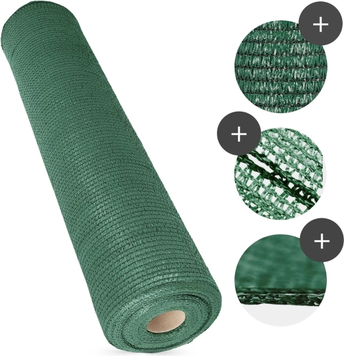 Pevná a priedušná sieťovina v roli
