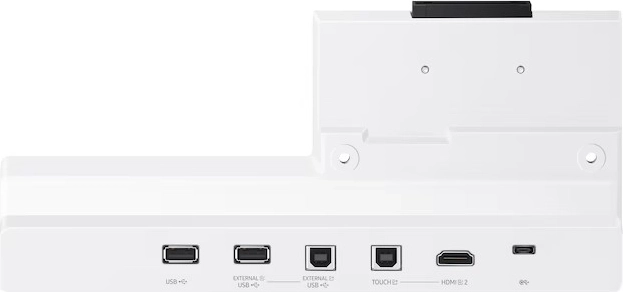 Samsung rozšírenie portov pre Flip Pro 55 a 65" (WM55B/WM65B)