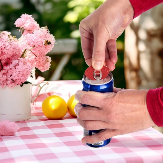 Ľahké a bezpečné otváranie bez námahy