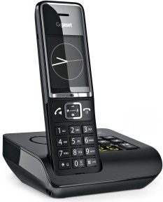 Bezdrôtový telefón Gigaset Comfort 550A s digitálnym záznamníkom