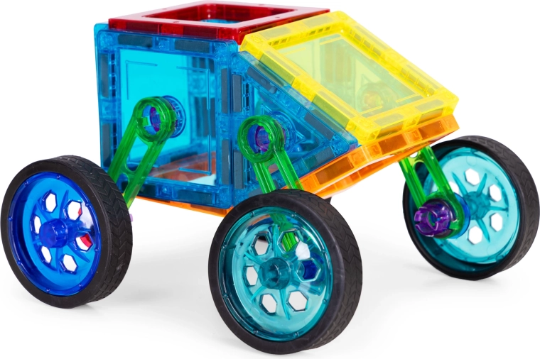 Tvorte 2D aj 3D modely a pojazdné autá