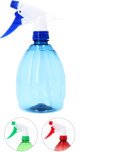 Nastaviteľná tryska a farebné varianty