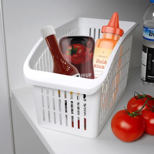 Univerzálna organizácia v chladničke aj špajzi