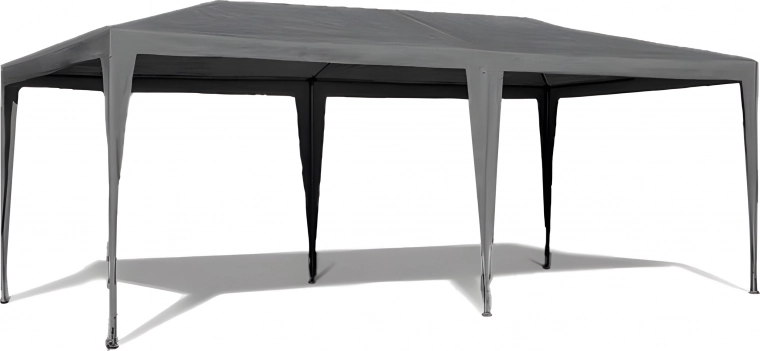 Stabilná kovová konštrukcia a odolné materiály