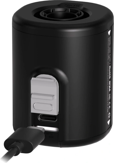 USB‑C nabíjanie, bezpečné ovládanie a IP44