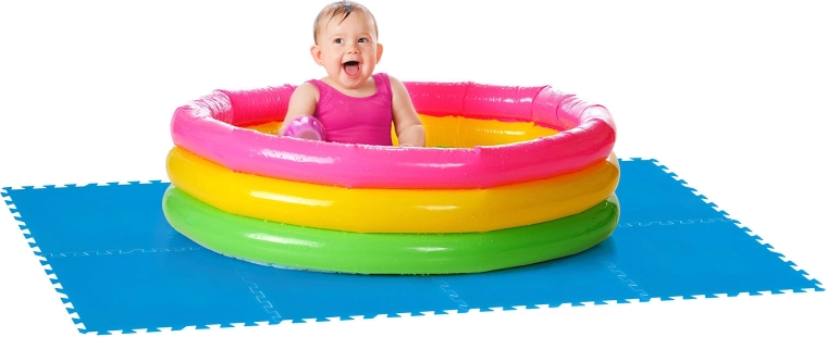 Ideálny podklad pre nadzemné bazény