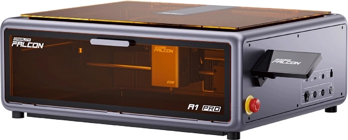 Dva vymeniteľné laserové moduly pre maximálnu všestrannosť