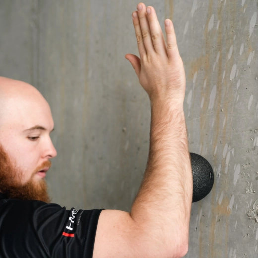 Úľava kdekoľvek – aj pri stene