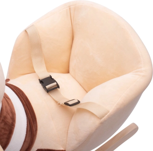 Bezpečné a pohodlné sedlo