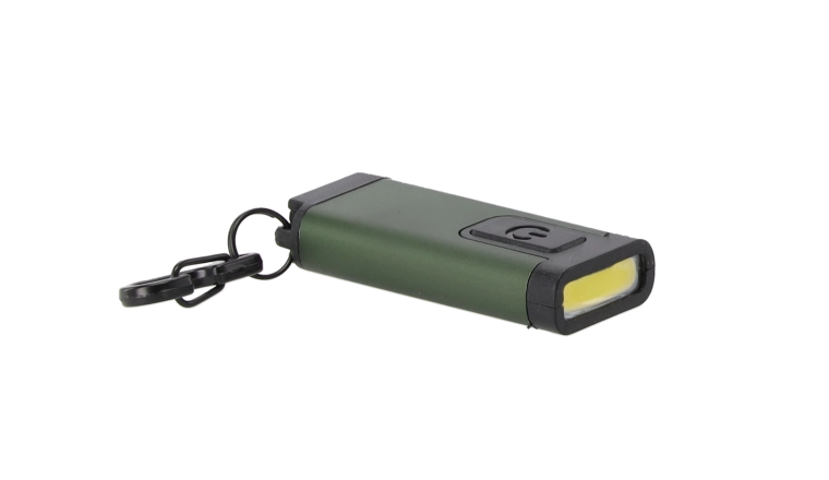 Ľahká a prenosná do vrecka či na kľúče