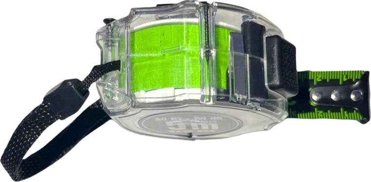 Maximálna čitateľnosť vďaka fluorescenčnej stupnici