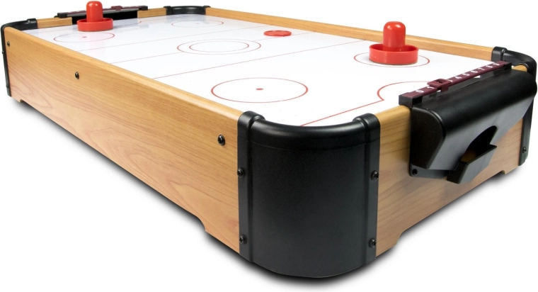 Systém Air Flow pre hladký sklz puku