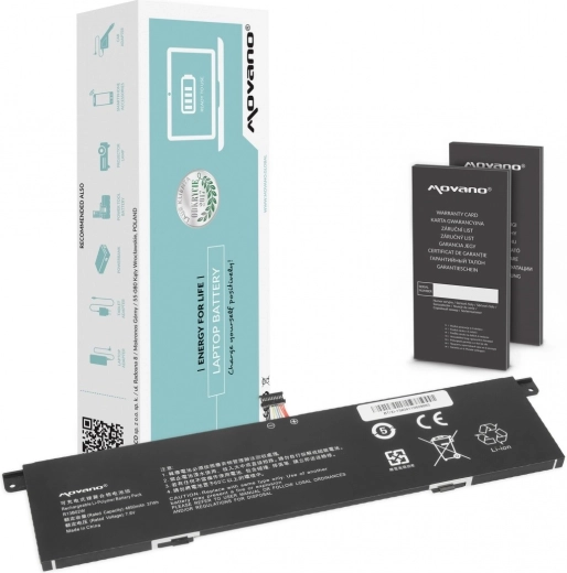 Movano batéria pre Xiaomi Mi Air 13.3 (2018) 4850 mAh (37 Wh)