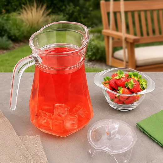 Štýl na stole doma aj na záhrade