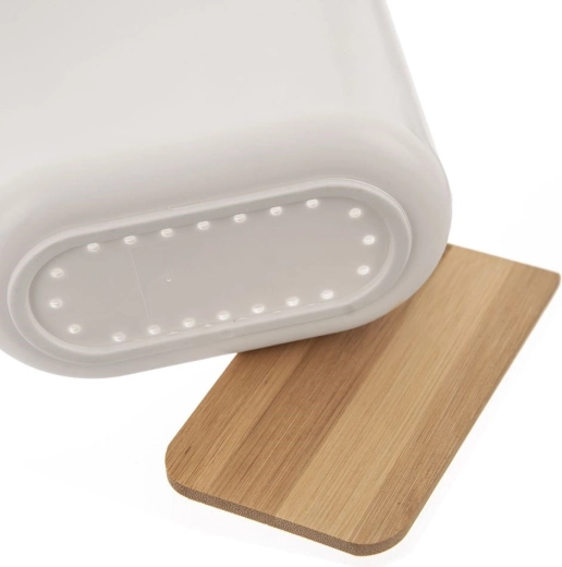 Stabilná protišmyková základňa