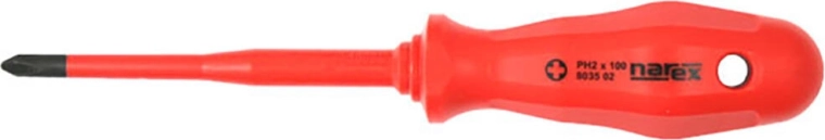 Izolovaný skrutkovač PHILLIPS SLIM 0 × 60