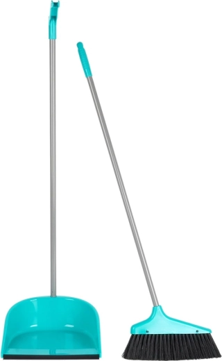 Upratovanie bez zohýbania vďaka dlhým násadám