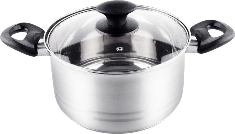 Lamart kastról s pokrievkou Leger 20 cm, 3,5 l