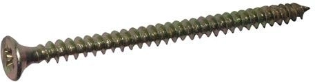 Univerzálny celoozávitový vrut 3,0 × 16 mm, pozink, 1000 ks