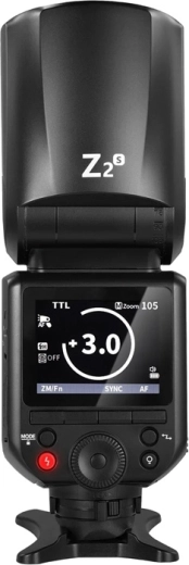 TTL, HSS 1/8000 s a rýchle prepnutie TCM