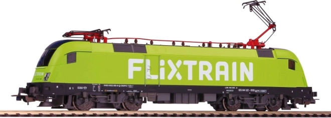 Elektrická lokomotíva Taurus Flixtrain VI
