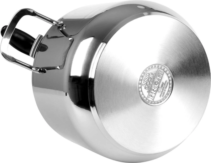 Odolná nerez a trojvrstvové dno