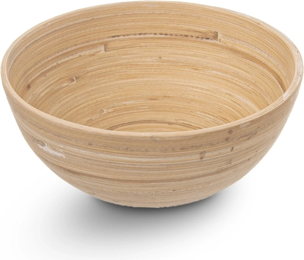 Bambusová miska na ovocie a zeleninu 14 cm