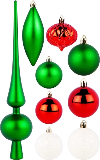 Elegantný špic a mix tvarov