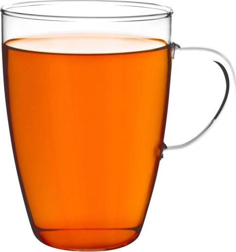 Sada žiaruvzdorných pohárov Termisil Agata 250 ml – 6 kusov