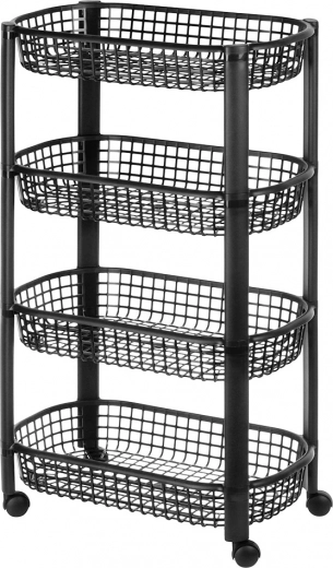 Štíhly dizajn, veľká kapacita