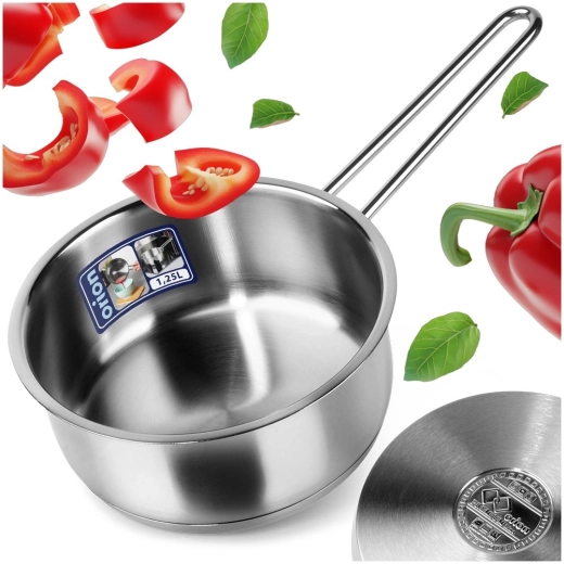 Viacvrstvé akutermické dno pre úsporné varenie