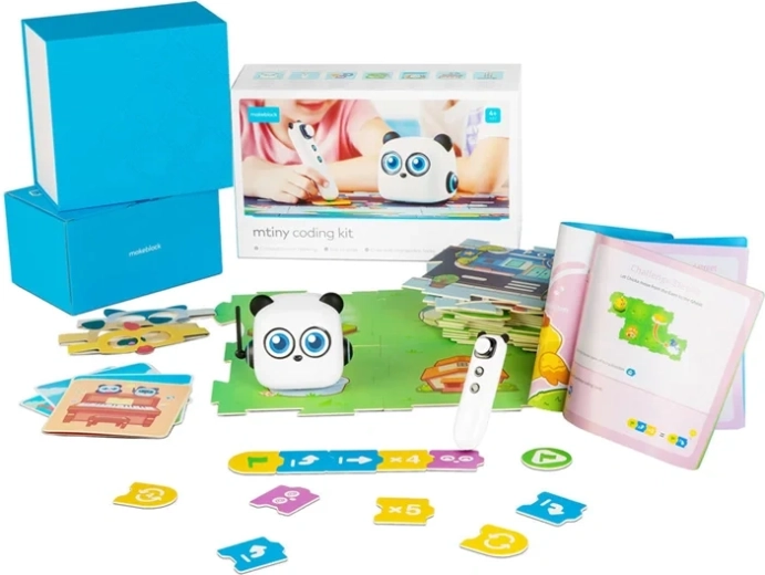 xTool mTiny Discover kit – interaktívny vzdelávací robot pre predškolákov