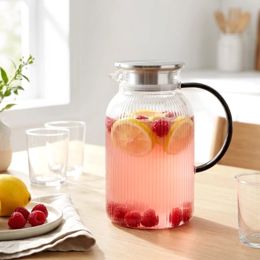 Pohodlné nalievanie a jednoduchá údržba