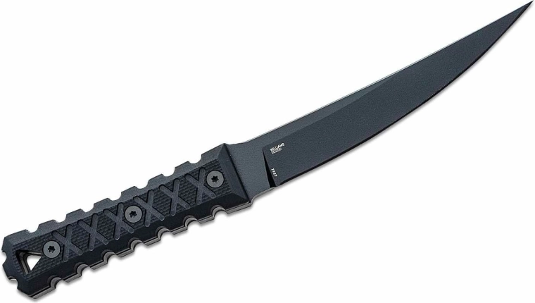 Istý úchop vďaka rukoväti G10