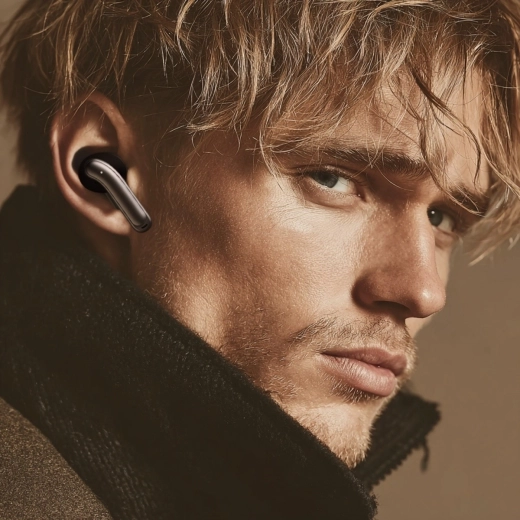 Čisté hovory vďaka ENC a 6 mikrofónom