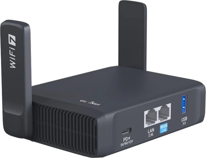 2,5G Ethernet + USB 3.0 v kompaktnom prevedení