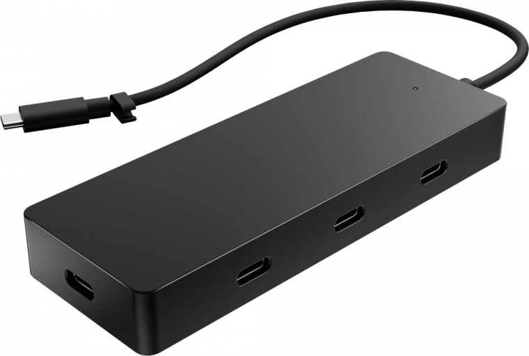 Štyri univerzálne USB‑C porty