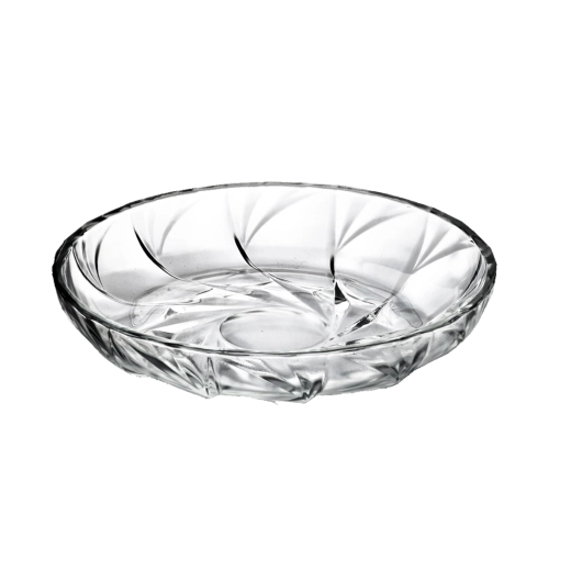 Sklenená šalátová misa 24,5 cm AFFEKDESIGN by MONDEX CRISTO