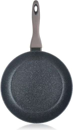 Pohodlná soft‑touch rukoväť