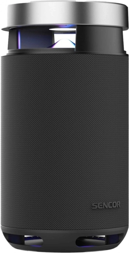 Odolnosť IPX7 a LED podsvietenie